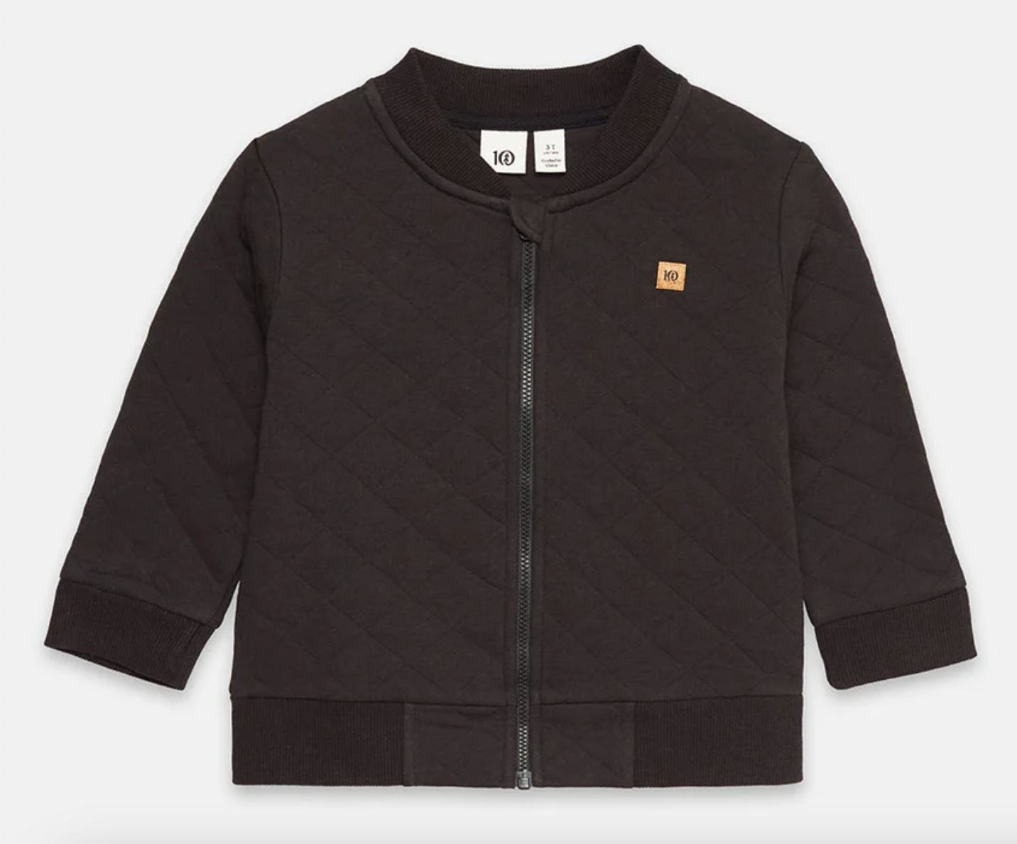 Kids Quilted Jacket - MTT Collective