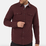 Colville Quilted Longsleeve Shirt - MTT Collective