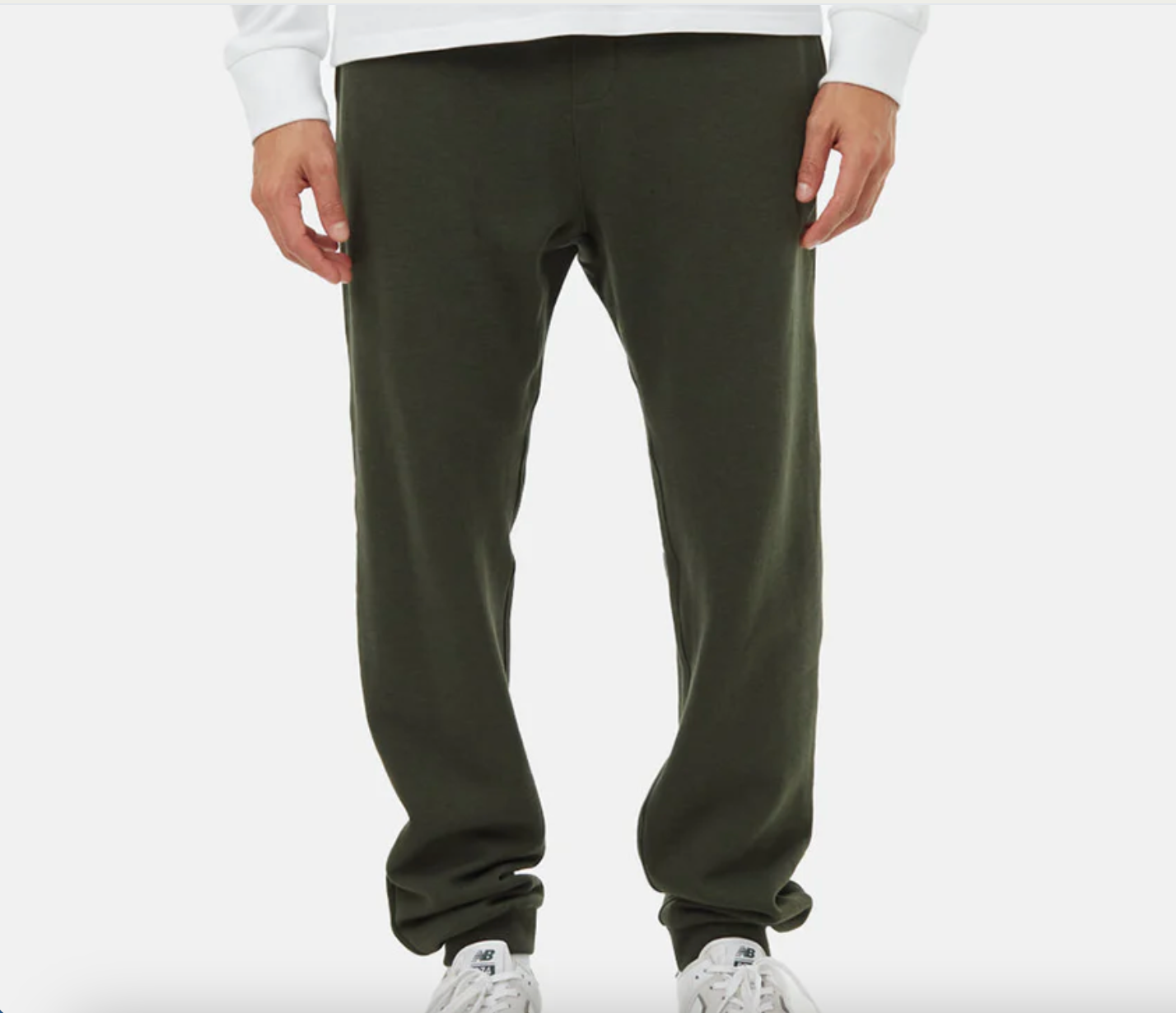 TREE FLEECE ATLAS SWEATPANTS - MTT Collective