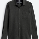 CHANNING LONG SLEEVE DOUBLE POCKET SHIRT - MTT Collective