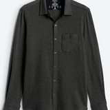 CHANNING LONG SLEEVE DOUBLE POCKET SHIRT - MTT Collective