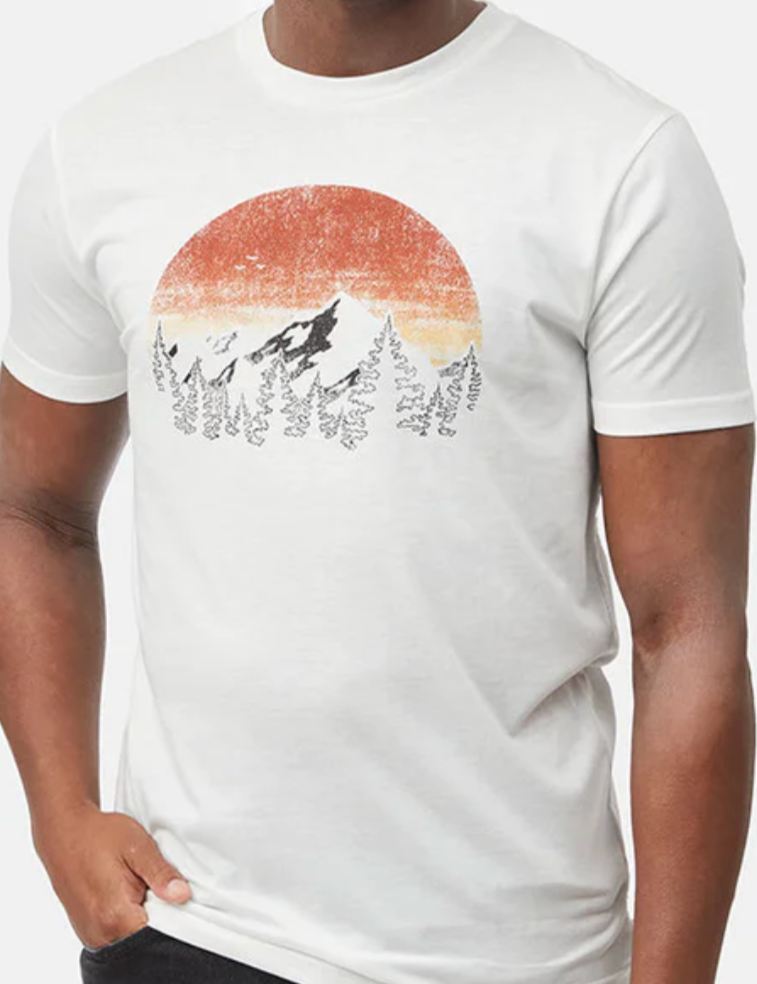 Vintage Sunset T-Shirt - MTT Collective