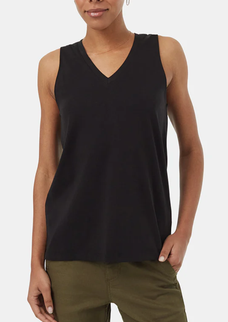 TreeBlend V-Neck Tank - MTT Collective