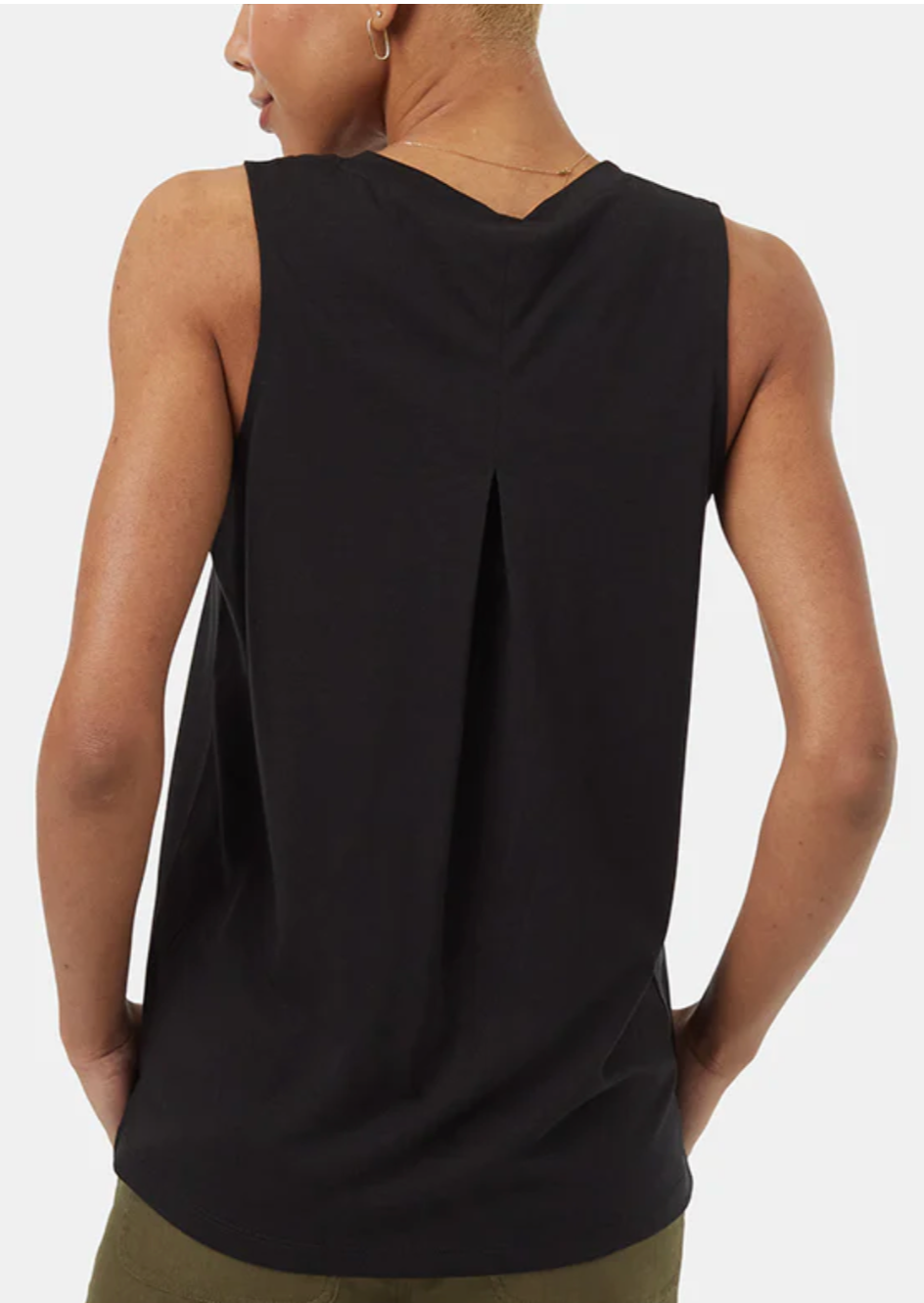 TreeBlend V-Neck Tank - MTT Collective