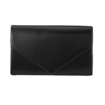 Faux Leather Clutch Fashion Evening Handbag - MTT Collective