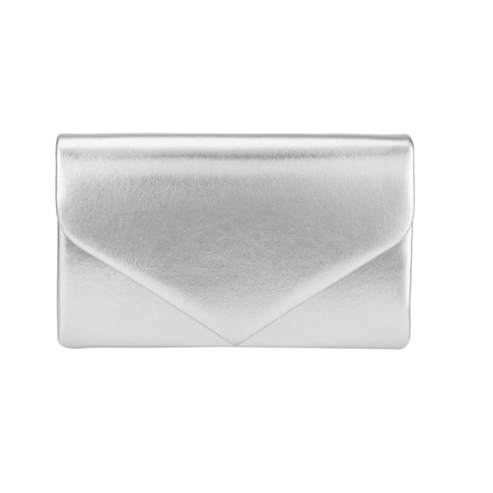 Faux Leather Clutch Fashion Evening Handbag - MTT Collective