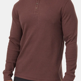 TreeWaffle Henley Longsleeve - MTT Collective