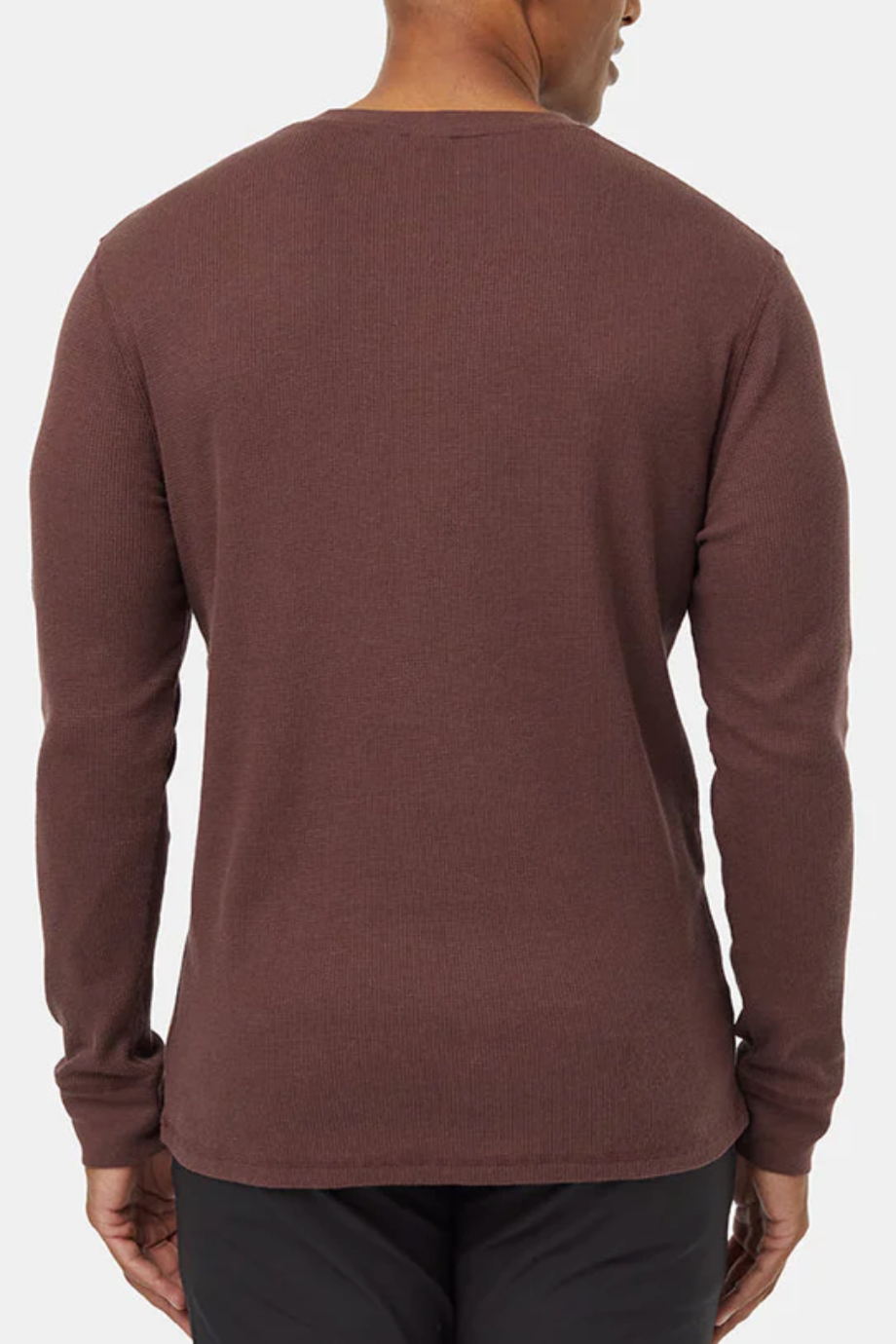 TreeWaffle Henley Longsleeve - MTT Collective