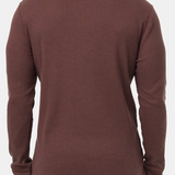 TreeWaffle Henley Longsleeve - MTT Collective