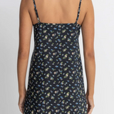 Fleur Floral Keyhole Slip Dress