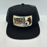 Shingle Springs Pocket Hat