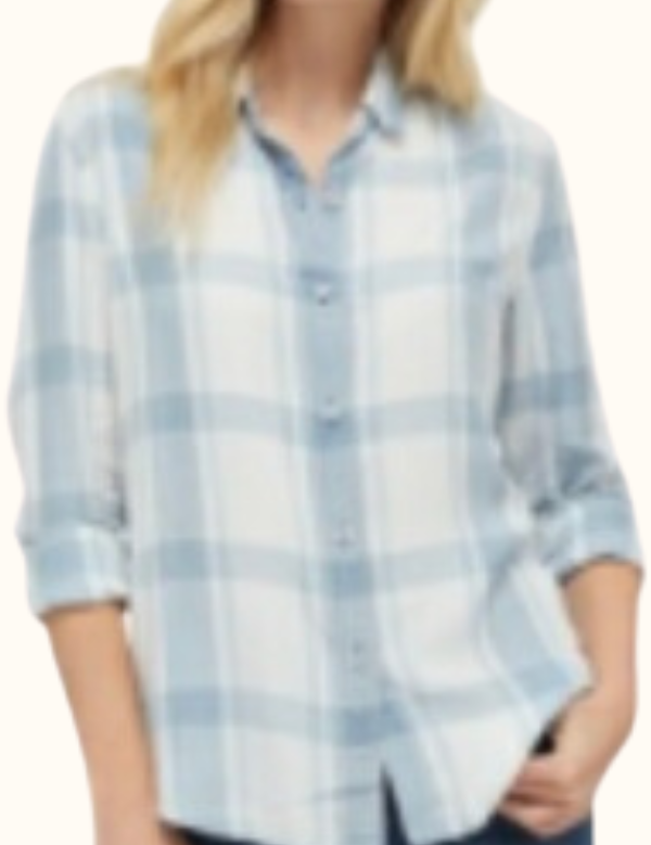 Clearwater Button-Up Shirt - MTT Collective