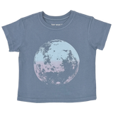 Girls Super Moon T-Shirt - MTT Collective