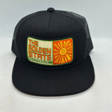 The Golden State Pocket Hat