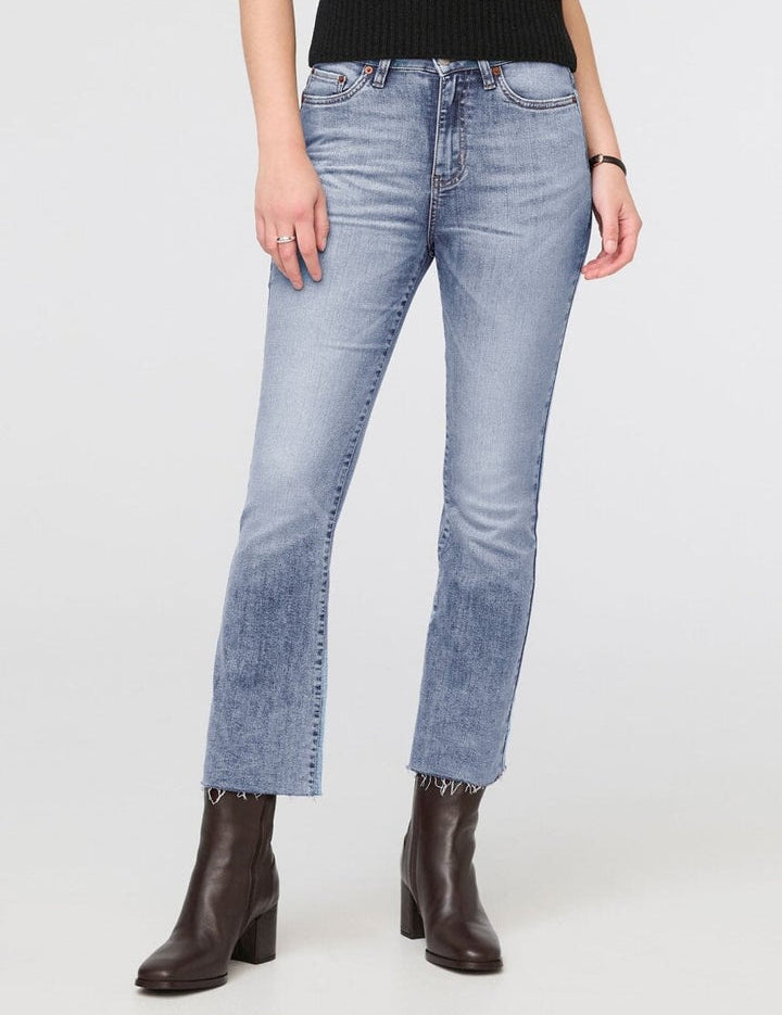 Top Model Stretch Denim Kick Flare Jeans - MTT Collective