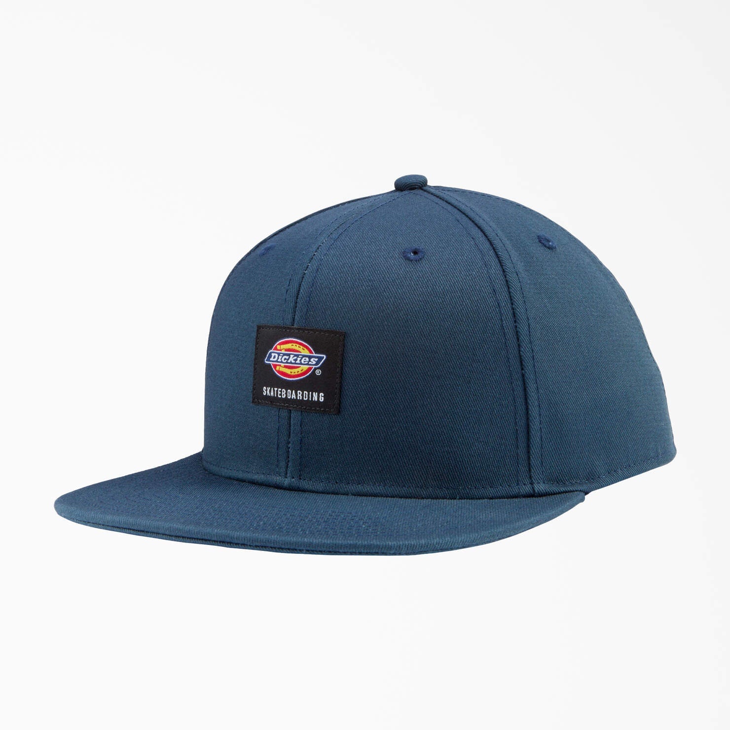 Dickies Skateboarding Flat Bill Cap - MTT Collective