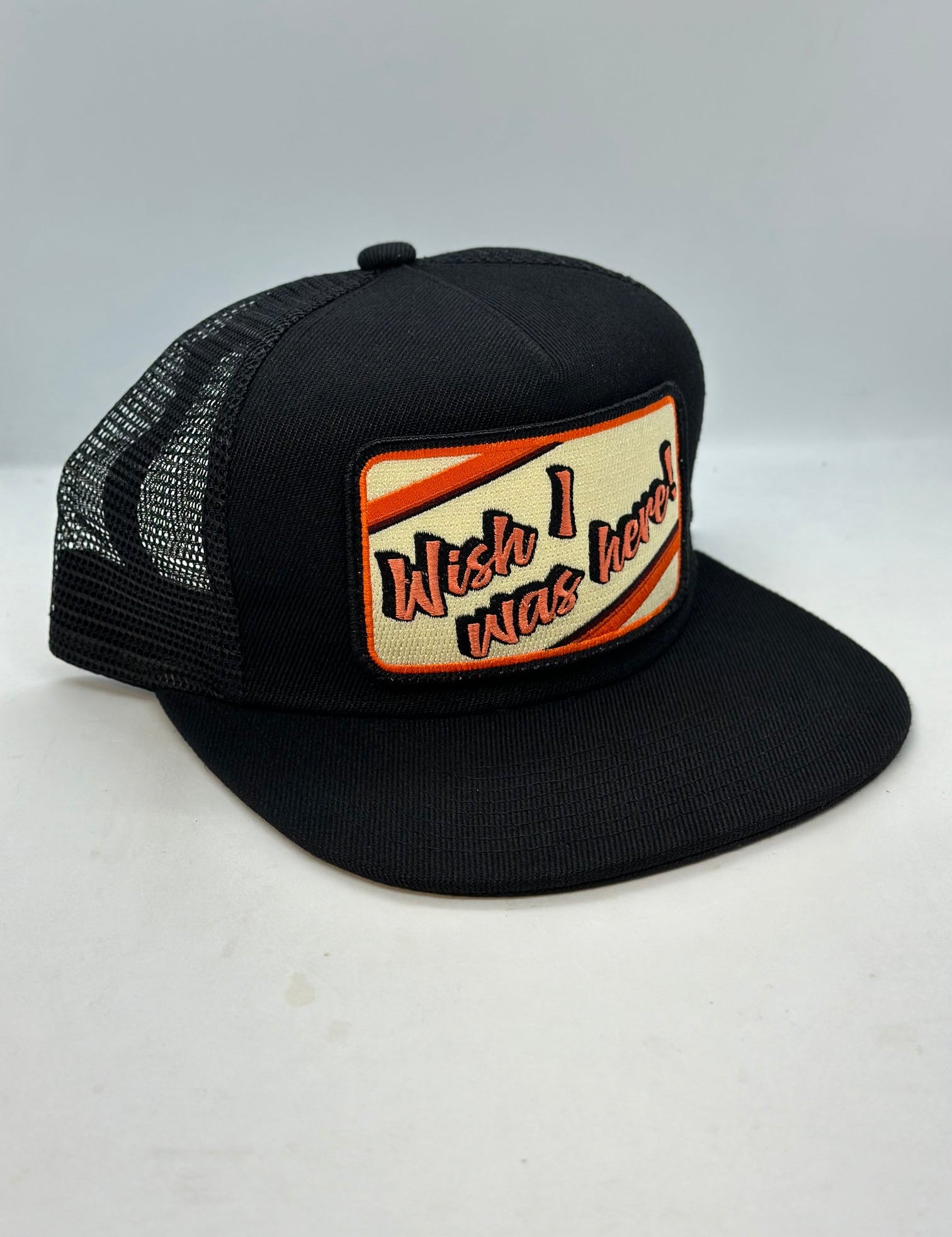 Wish I Was Here Pocket Hat - MTT Collective