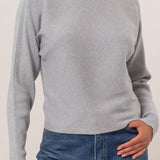 Bessie Boat Neckline Sweater