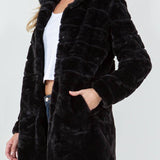 Lorena Luxe Faux Fur Coat