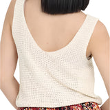 Aisha Knit Tank Top