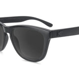 Black on Black Kids Premium Sunglassses