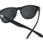 Black on Black / Smoke Premiums Sport Sunglasses - MTT Collective