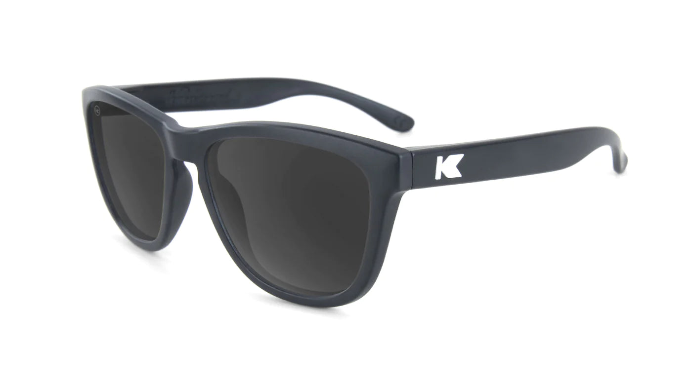 Black on Black / Smoke Premiums Sport Sunglasses - MTT Collective