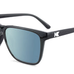 Jelly Black / Sky Blue Fast Lanes Sport Sunglasses - MTT Collective