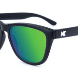 Black / Green Moonshine Premium Sunglasses - MTT Collective