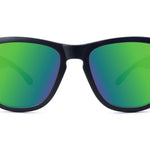 Black / Green Moonshine Premium Sunglasses - MTT Collective