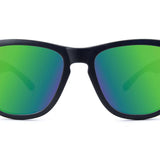 Black / Green Moonshine Premium Sunglasses - MTT Collective