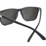 Matte Black / Moonshine Fast Lanes Sunglasses - MTT Collective