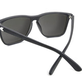 Matte Black / Moonshine Fast Lanes Sunglasses - MTT Collective