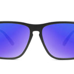 Matte Black / Moonshine Fast Lanes Sunglasses - MTT Collective