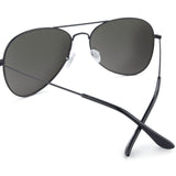 Black / Smoke Mile Highs Sunglasses - MTT Collective