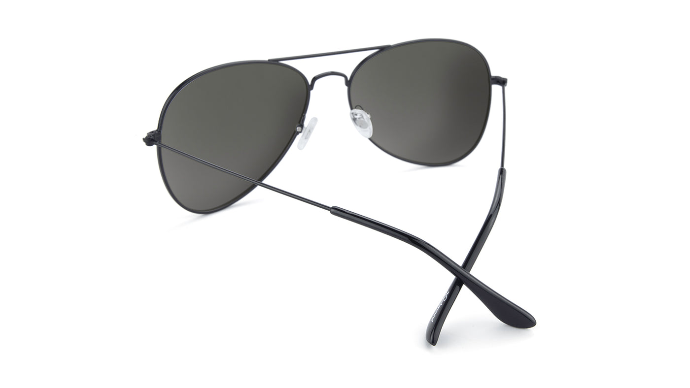 Black / Smoke Mile Highs Sunglasses - MTT Collective