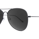 Black / Smoke Mile Highs Sunglasses - MTT Collective