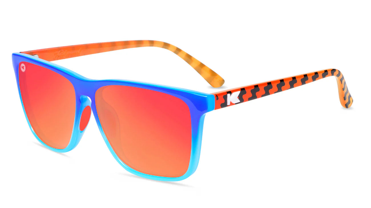 Funkwave Fast Lanes Sport Sunglasses - MTT Collective