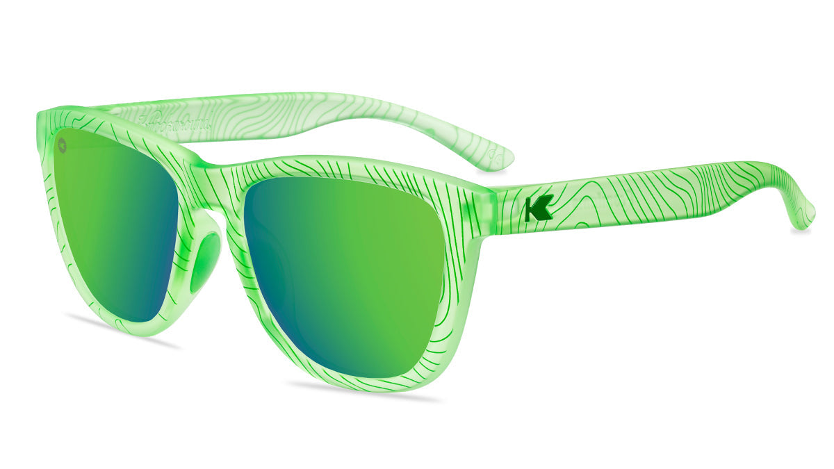 Jungle Summit Premiums Sport Sunglasses - MTT Collective