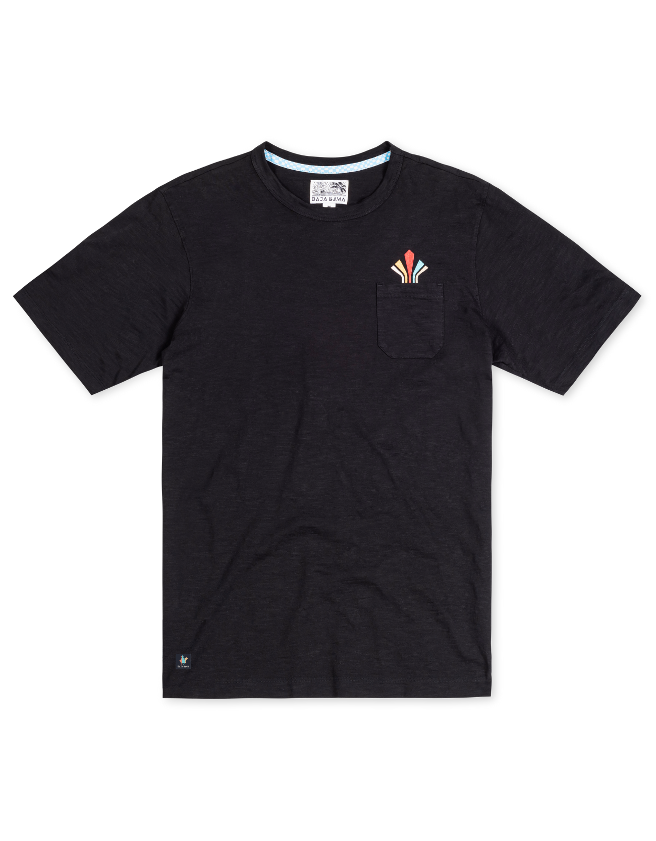 Slub Pima Pocket Tee - MTT Collective