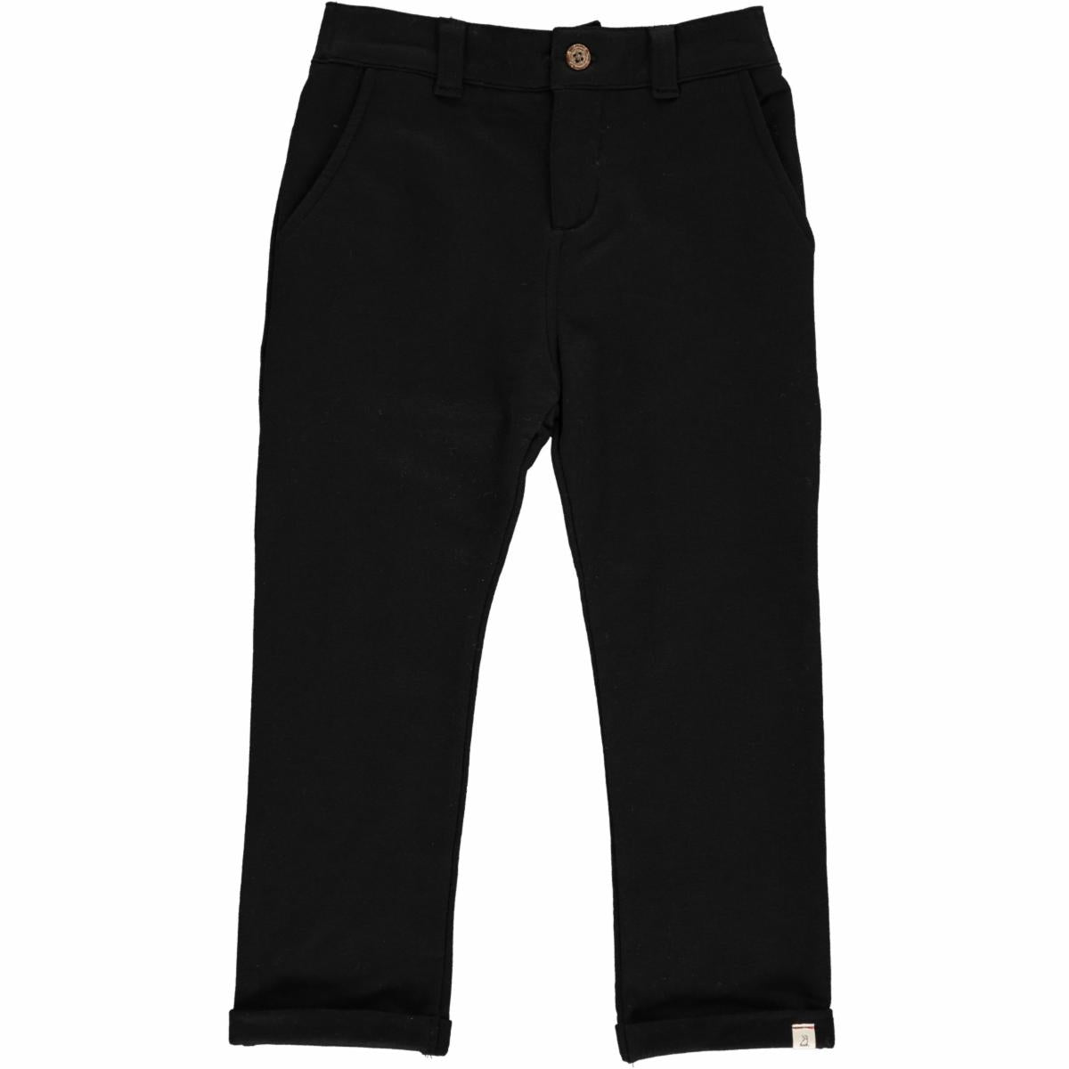 Boys Jonathon Jersey Pants - MTT Collective