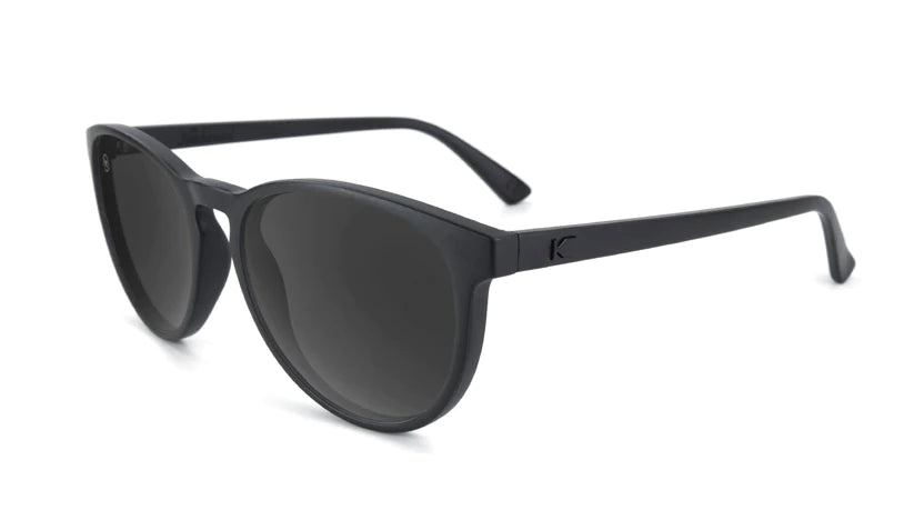 Black on Black Mai Tai Sunglasses - MTT Collective