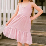 Girls Brooklyn Sundress - MTT Collective