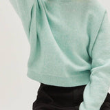 Delilah Dolman Sleeve Crew Neck