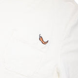 Slub Pima Pocket Tee - MTT Collective