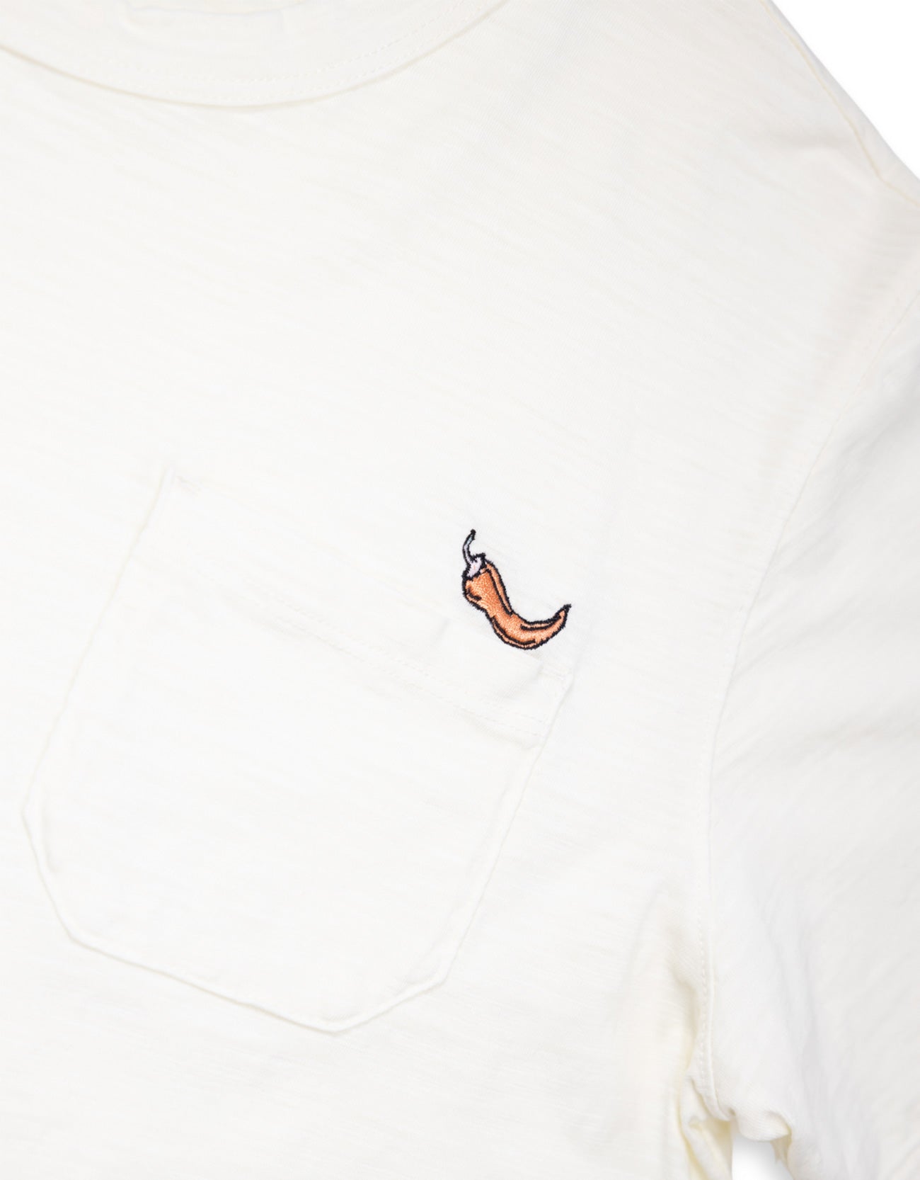 Slub Pima Pocket Tee - MTT Collective