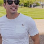 Slub Pima Pocket Tee - MTT Collective