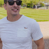 Slub Pima Pocket Tee - MTT Collective