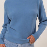 Bessie Boat Neckline Sweater