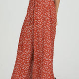 Kieran A-Line Maxi Skirt